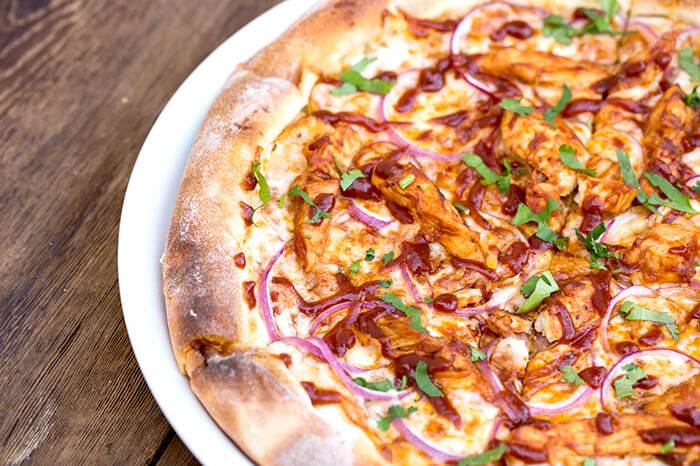 California Pizza Kitchen Pineapple And Canadian Bacon California Pizza Kitchen Pineapple And Canadian Bacon
